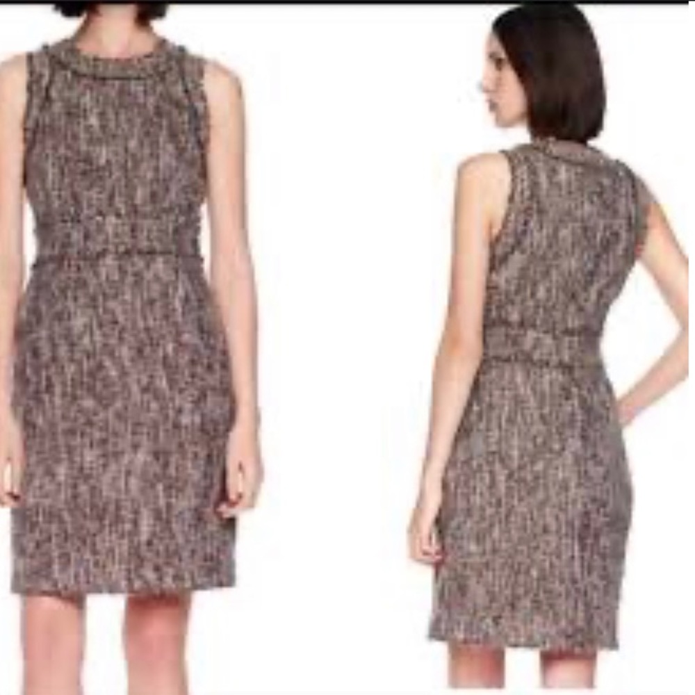 Like New Micheal Kors tweed dress
